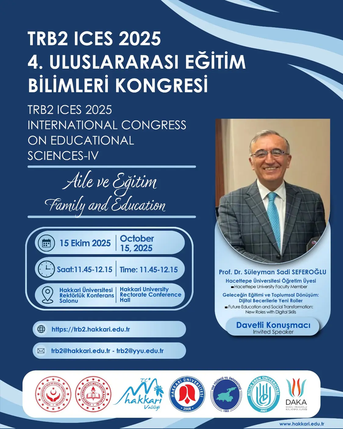 Süleyman Sadi SEFEROĞLU
