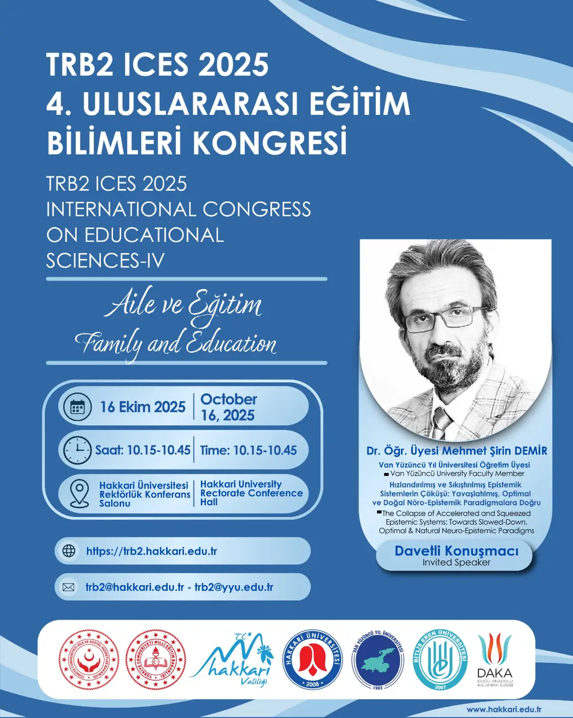 Mehmet Şirin Demir
